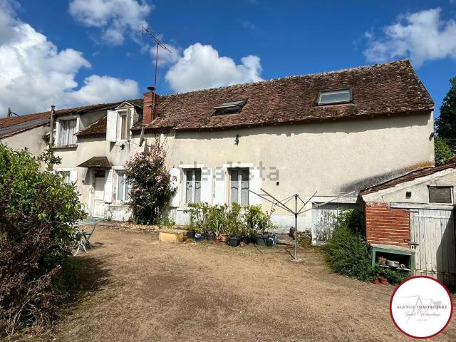 Maison vente à Laugère, Charenton-du-Cher