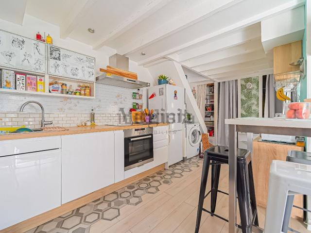 Maison vente à Le bourg du Pont, Charenton-le-Pont