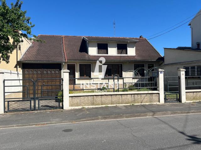 Maison vente à Nogent-sur-Marne, Saint-maurice