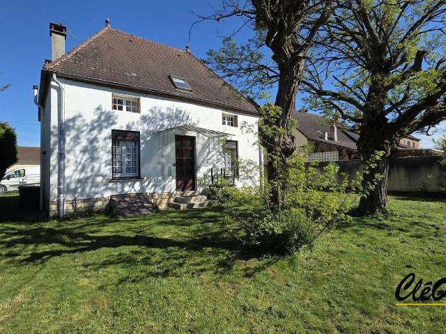 Maison vente à Le Bourg, Lays-sur-le-Doubs