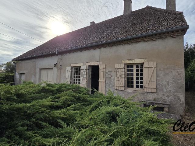 Maison vente à La Maison Rouge, Charette-Varennes