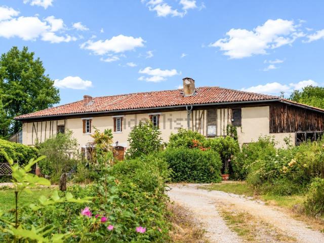 Maison vente à Charlas, Haute-Garonne