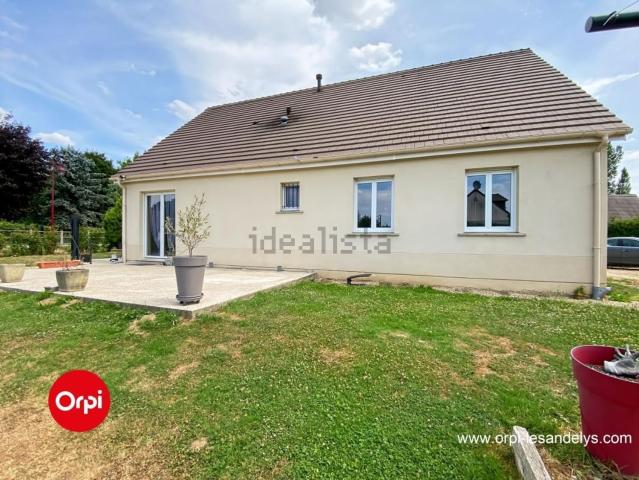 Maison vente à Charleval, Eure
