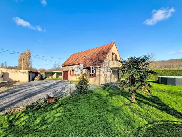 Maison vente à Perriers-sur-Andelle, Eure