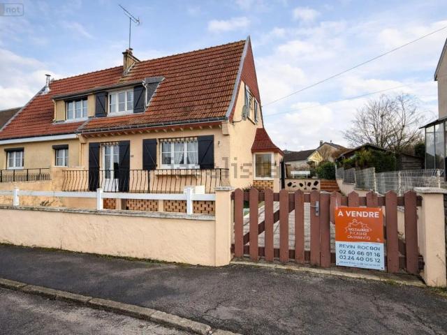 Maison vente à Charleville-Mézières, Ardennes