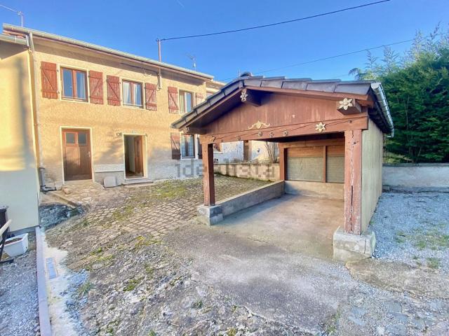 Maison vente à Charleville-sous-Bois, Moselle