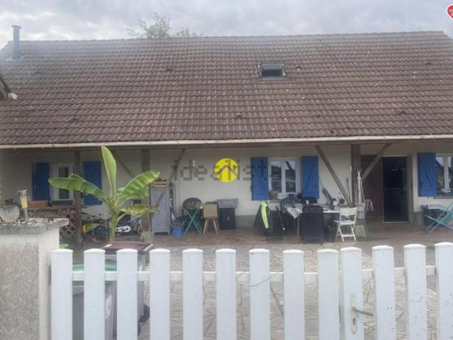 Maison vente à Ourouer-les-Bourdelins, Cher