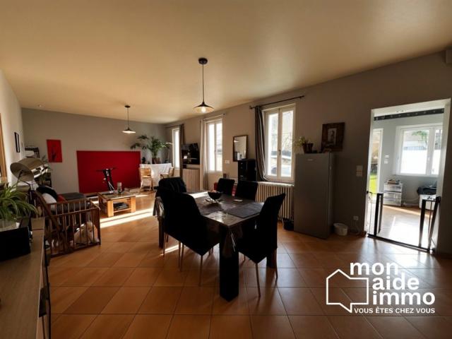 Maison vente à Libourne, Les Peintures