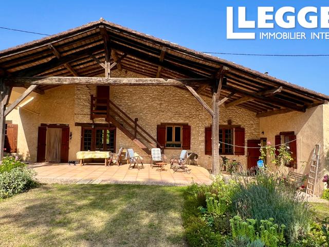 Maison vente à Marmande, Lauzun