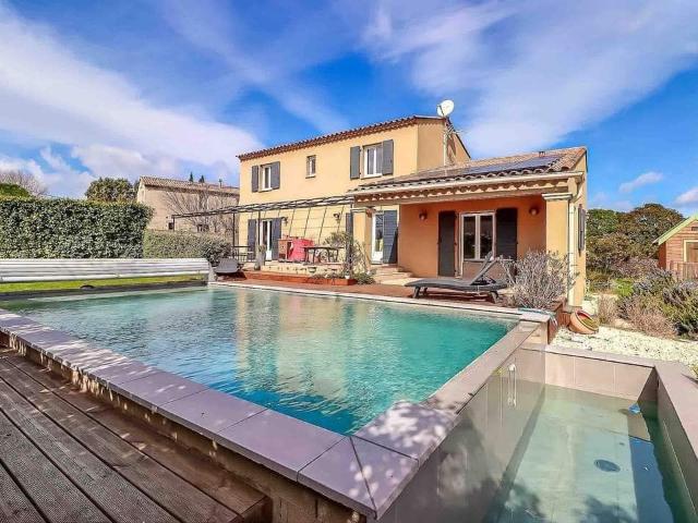 Maison vente à Nîmes, Arpaillargues-et-aureillac