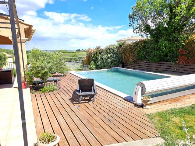 Maison vente à Nîmes, Arpaillargues-et-aureillac