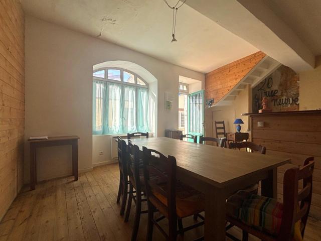 Maison vente à La Rochelle, Villedoux