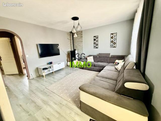 Maison vente à Compiègne, Noyon