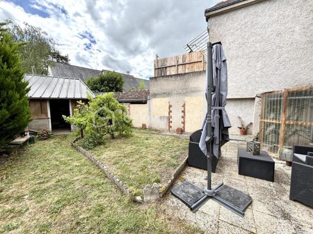 Maison vente à Tours, Ballan-miré