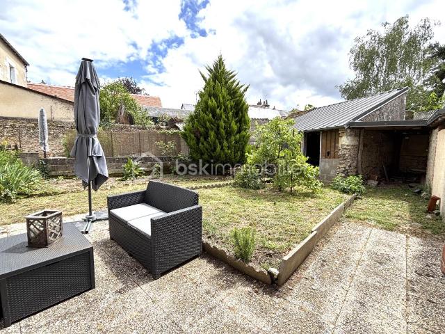 Maison vente à Tours, Ballan-miré