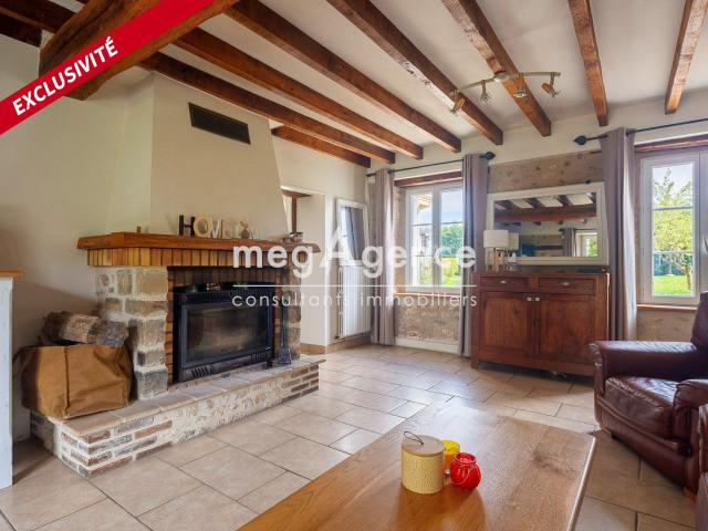 Maison vente à Fontainebleau, Villebéon