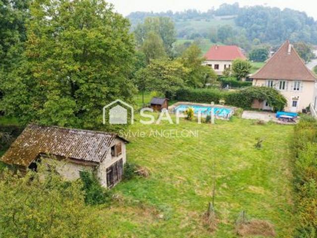 Villa vente à La Tour-du-Pin, La Bâtie-montgascon