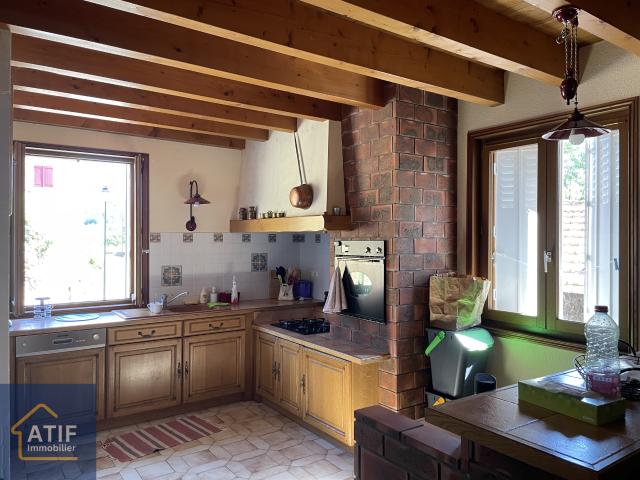 Maison vente à Fauchemagne, Les Salles