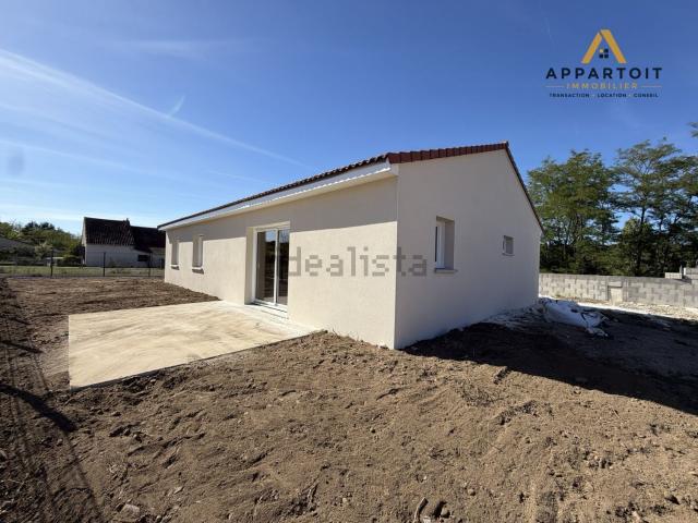 Maison vente à La Montée des Loups, Charmeil