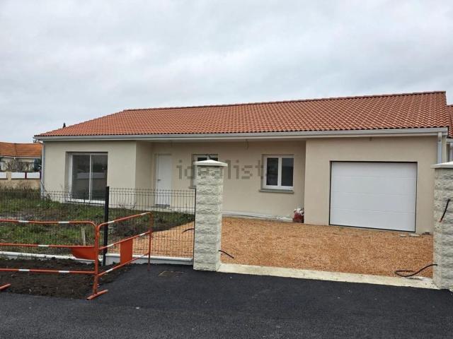 Maison vente à La Montée des Loups, Charmeil