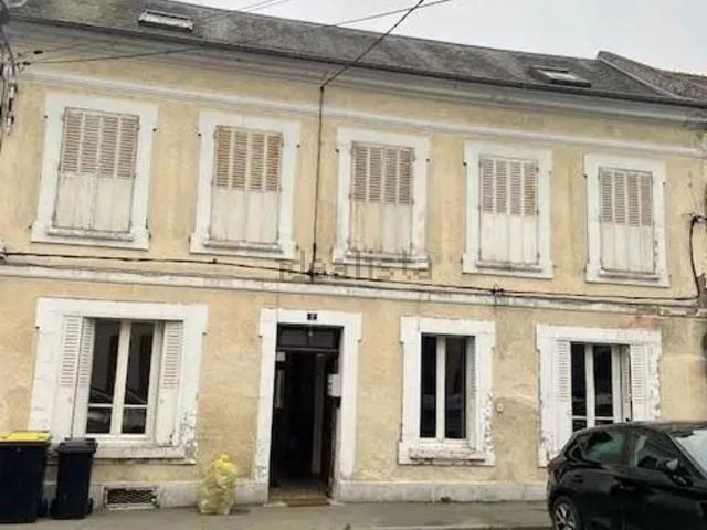 Maison vente à Charmes, Aisne