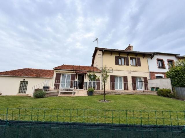 Maison vente à Charmes, Aisne