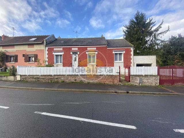 Maison vente à Charmes, Aisne