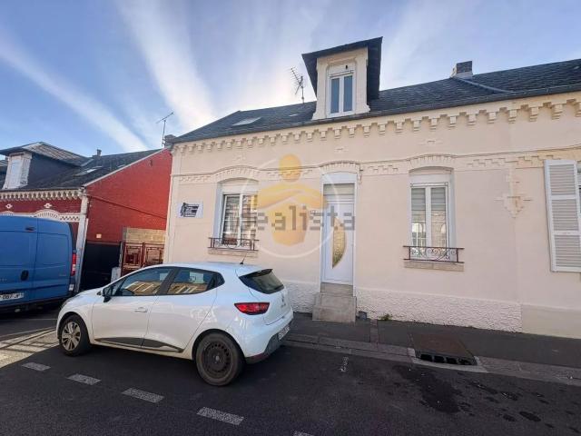 Maison vente à Charmes, Aisne