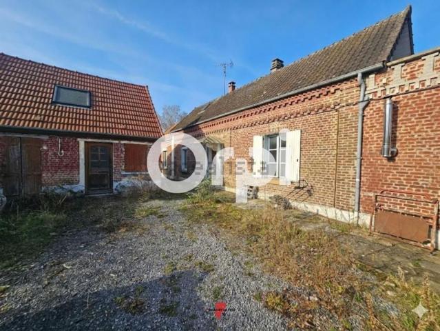 Maison vente à Charmes, Aisne