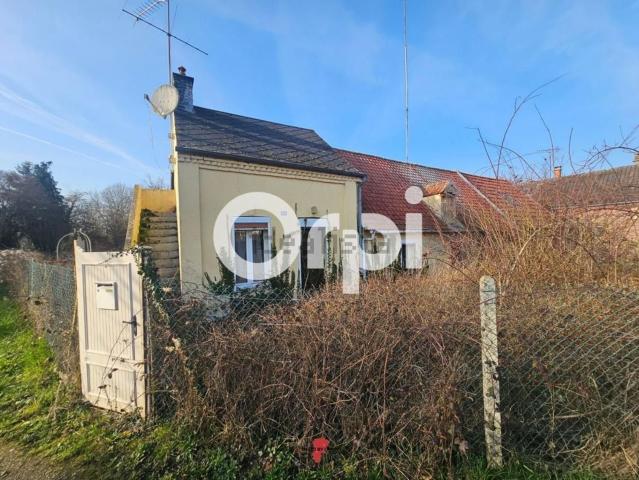 Maison vente à Charmes, Aisne