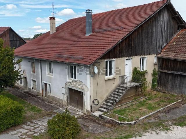 Maison vente à Charmoille, Doubs