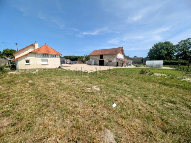 Maison vente à Charmont-sous-Barbuise, Aube