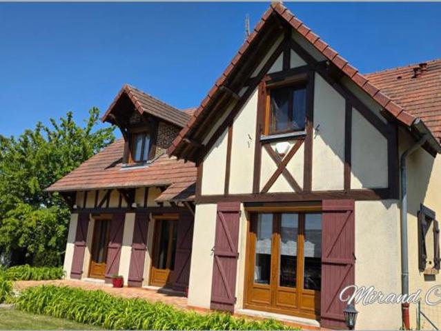 Maison vente à Troyes, Charmont-sous-barbuise