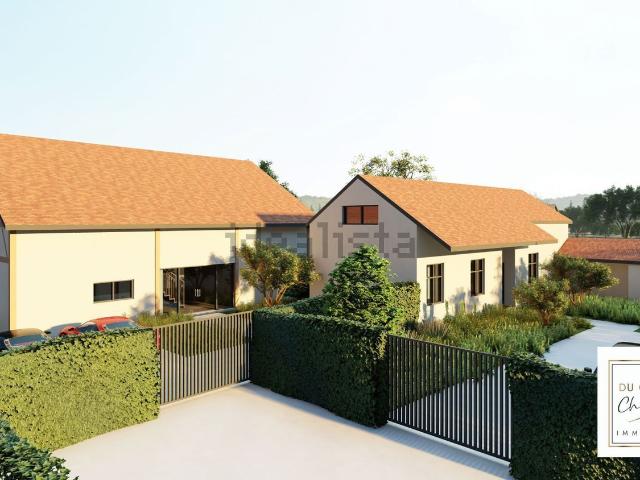 Maison vente à Charmont-sous-Barbuise, Aube