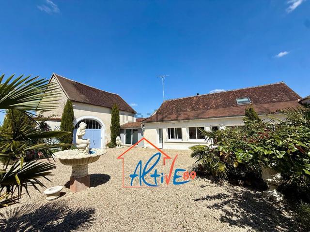 Maison vente à Charmoy, Aube