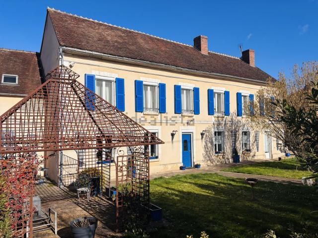 Maison vente à Charmoy, Yonne