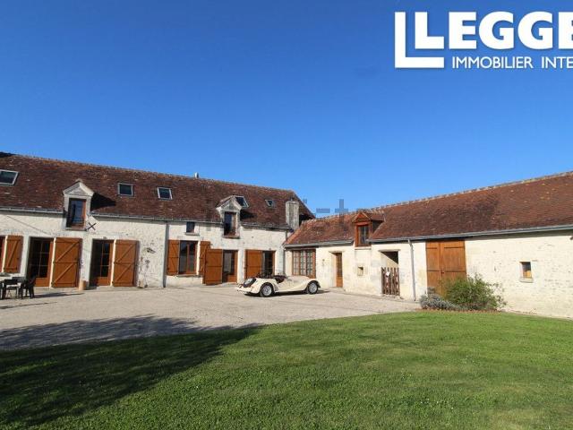 Maison vente à Pouvreau, Charnizay