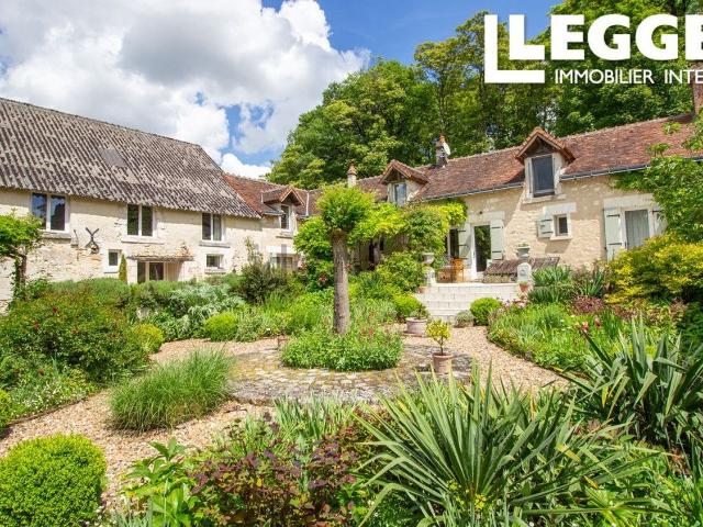 Maison vente à Pouvreau, Charnizay
