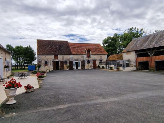 Maison vente à Fougereau, Charnizay