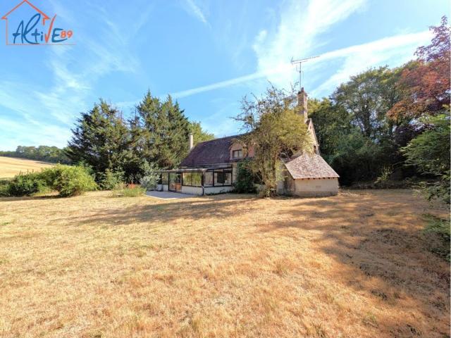 Maison vente à Prunoy, Charny Orée de Puisaye