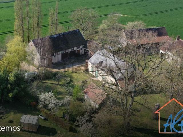 Maison vente à Prunoy, Charny Orée de Puisaye