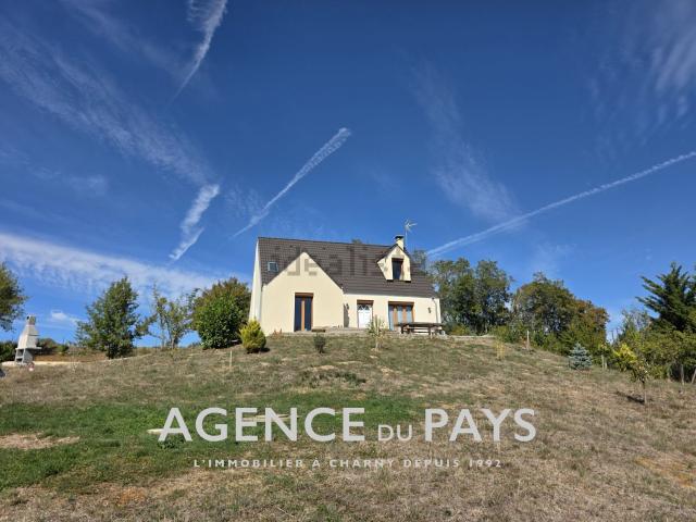 Maison vente à Prunoy, Charny Orée de Puisaye