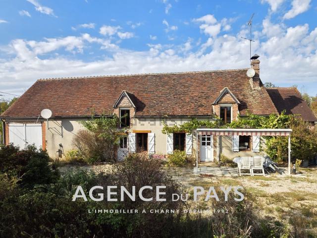 Maison vente à Prunoy, Charny Orée de Puisaye