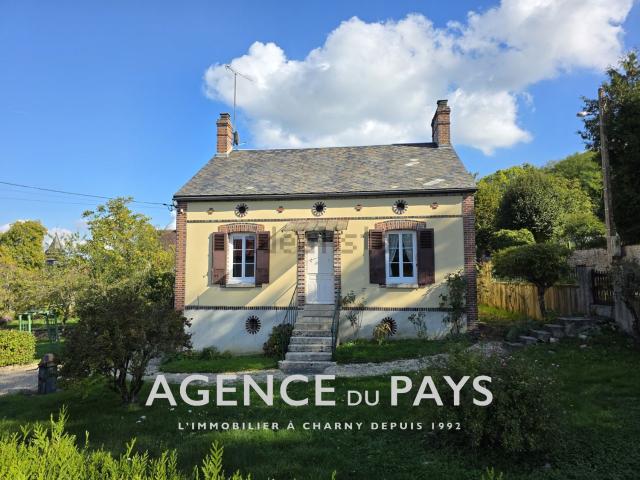 Maison vente à Prunoy, Charny Orée de Puisaye