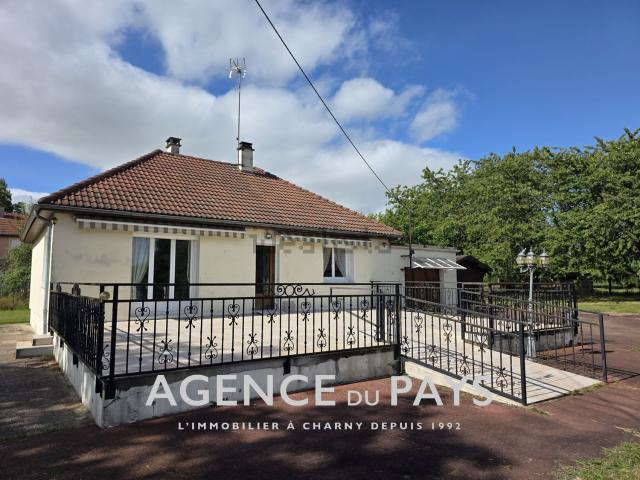 Maison vente à Prunoy, Charny Orée de Puisaye