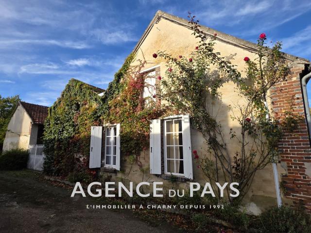 Maison vente à Prunoy, Charny Orée de Puisaye