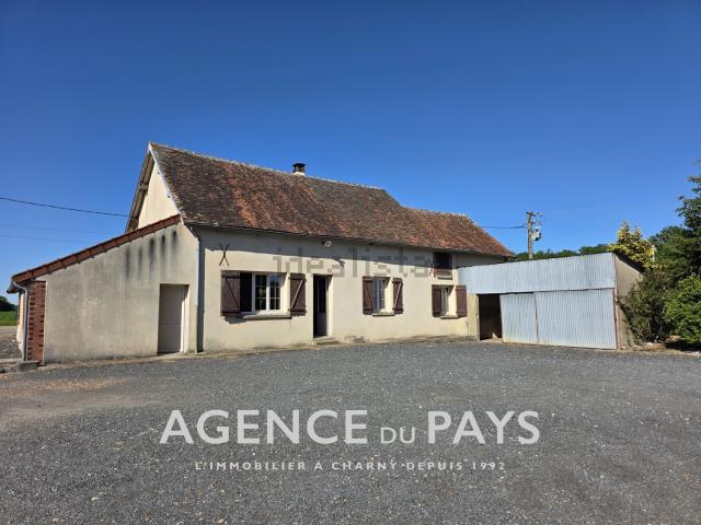 Maison vente à Charny, Charny Orée de Puisaye