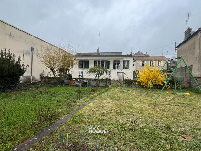 Maison vente à Charolles