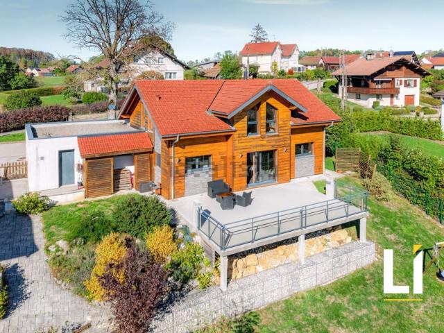 Maison vente à Charquemont