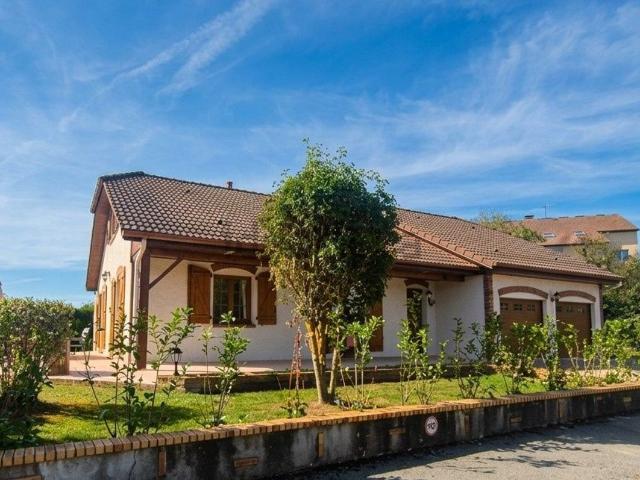 Maison vente à Charquemont